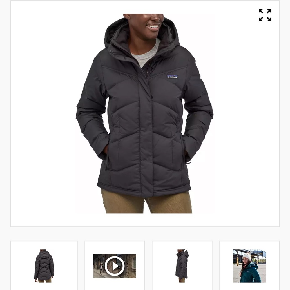 COPY - Patagonia Jacket
